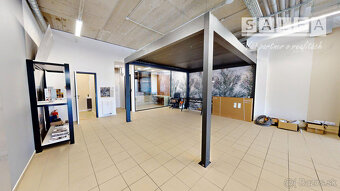 OBCHODNÝ PRIESTOR, 91m2, ŽILINA - CENTRUM, PRI OC DUBEŇ - 9