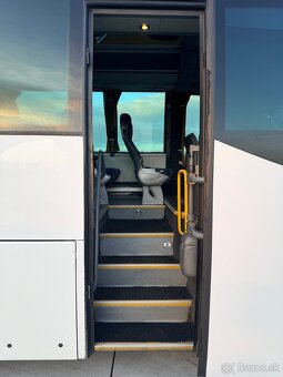 39 miestny MAN Dexon, 2008, E4, 2.gen TACHO - 9