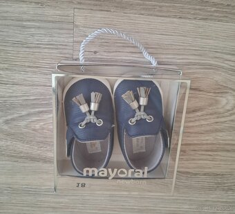 Balík pre dieťa veľkosť 62 + hračky, knižky - 9