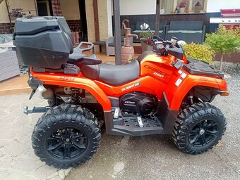 CF MOTO Force 850XC,...Gladiátor - 9