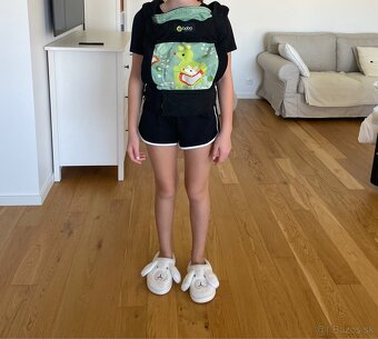 BOBA detsky nosič - 9