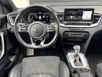 Kia ProCeed 1.5 T-GDi GT-Line A/T - 9
