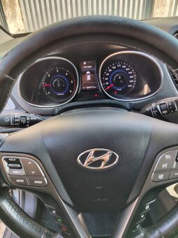 Hyundai Santa fe 2.2 CRDi 4×4 Premium - 9