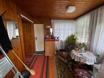 Zachovalý rodinný dom/chalupa SVÄTUŠ, okr. Sobrance - 9