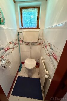 Chata na Košiarnom Briežku, časť Červený Jarok, okr. Sp. Nov - 9