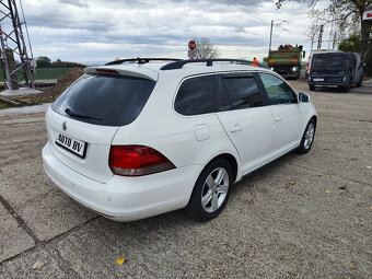 Volkswagen Golf Variant 2.0 TDI Highline DSG - 9