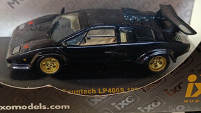 AUTOMODELY COUPÉ 1:43 – časť 6 - 9