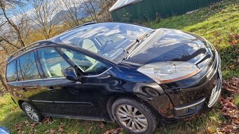 Citroën C4 Grand picasso - 9