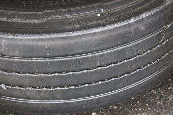 Krone SD PROFI LINER, ZVEDACÍ NÁPRAVA - 9