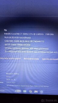 Hp Elitebook 840G2 serie notebook 14" slim - 9