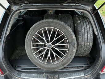 Toyota Avensis Combi 2.0d 93kw - 9