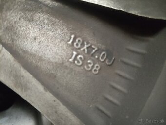 5x105 r18 opel mokka - 9