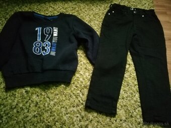 Chlapcenske oblecenie - 9