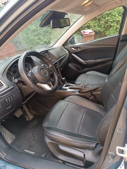 Predam Mazda 6, Sky active,2,2 diesel - 9