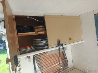 Predam obytny prives karavan - 9