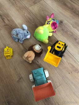 Mix Detske hracky - 9