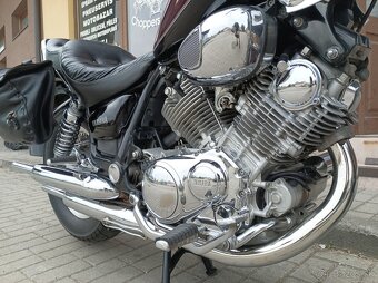 Yamaha XV 750 Virago Uh.Hradiště - 9