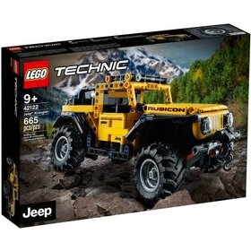 LEGO Technic 42110, 42083, 42126, 42131 a ine - 9