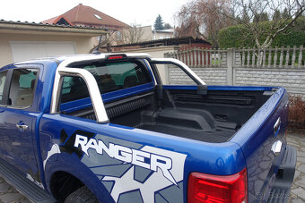 FORD RANGER 4WD, M6 - 39.180km - ODPOČET DPH 23% - 9