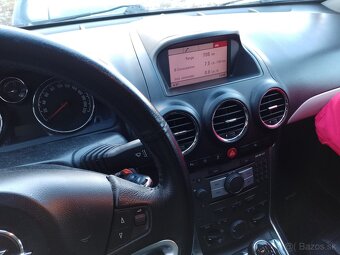 Predám alebo vymením Opel Antara - 9