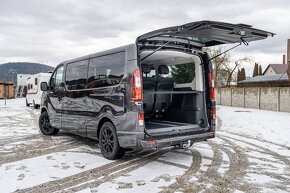 Prenájom 8-miestneho auta – Renault Trafic SpaceClass - 9
