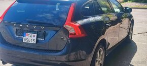 Volvo V60, 2018, 2,0 l diesel D2, 88 kW, 213000km, navi - 9