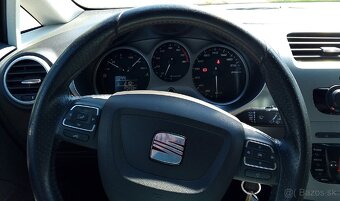 Seat Leon 2011 Facelift 1.4TSI Benzín 124 700 km - 9