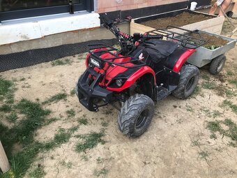ATV 125ccm - 9
