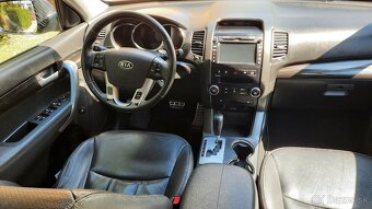 Kia Sorento 2.2 CRDi 4x4 - 7 miestne - automat - ODPOCET DPH - 9