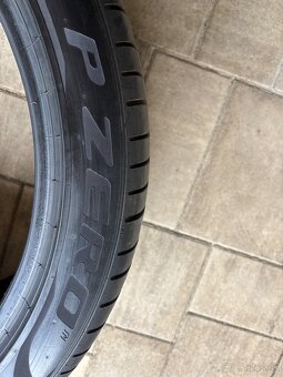 275/40 R21 a 315/35 R21 Pirelli Letne - 9