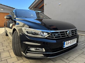 VOLKSWAGEN PASSAT, R-LINE,1,5 TSI, MANUÁL, 1/2019, 173 290KM - 9