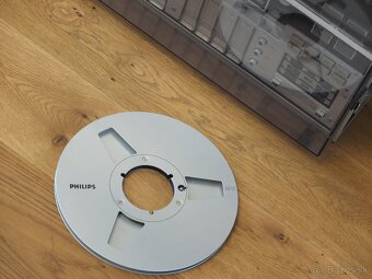 PHILIPS N4450 AUTOMATIC REVERSE1971-1976 Top Model - 9