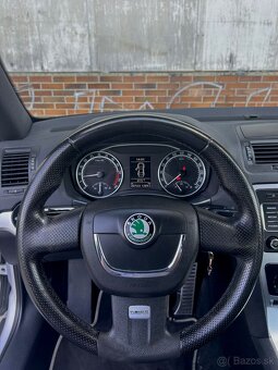 Škoda Octavia RS - 9