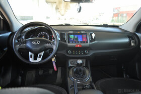 Kia Sportage 2.0CVVT + LPG 120KW - 9