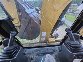 CAT traktorbager 444F2 - 9