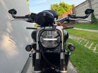 Yamaha fz6 n - 9