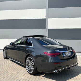 Mercedes s580 AMG - 9