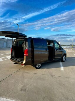 Mercedes V trieda 220 d lang A/T - 9