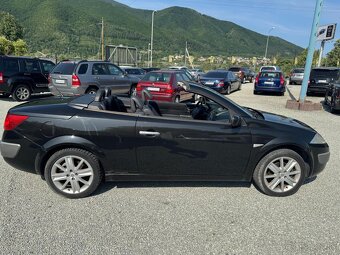 Renault Mégane Cabriolet 1.6i 16v CABRIO - 9