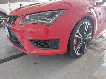 Seat Cupra 2.0 290ps - 9