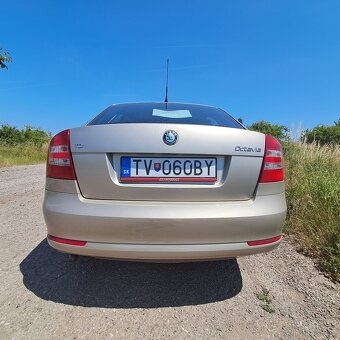 Octacia II 1,9 TDi 77KW 9/2009 - 9