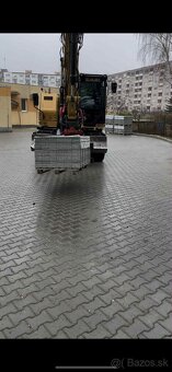 CAT M314 s rotačnou hlavou Rototilt - 9