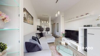 RentHub | Zariadený 1,5 izbový byt | 35m² | SLNEČNICE - 9