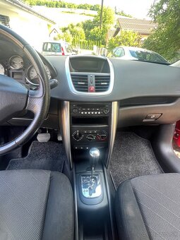 Predám Peugeot 207 1,6 VTI - 9