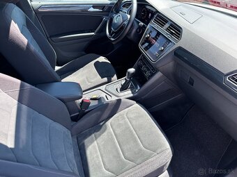 Volkswagen Tiguan 1.4Tsi-R-LINE-110kw-DSG-RV:07/2018 - 9