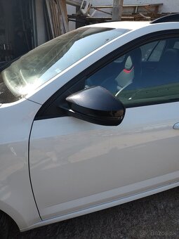 Škoda Octavia combi 2.0Tdi135KW VRS - 9