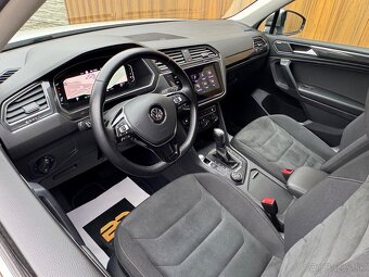 Volkswagen Tiguan Allspace R-Line 2021 147kw TDI 4x4 DPH - 9