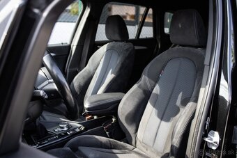 BMW X1 xDrive 25d M Sport A/T / AJ NA SPLÁTKY - 9