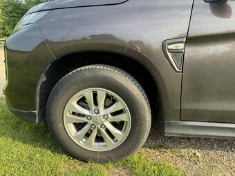MITSUBISHI ASX 4X4 - 9