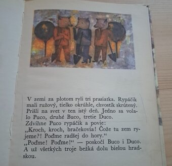 Detské rozprávkové knižky - 9